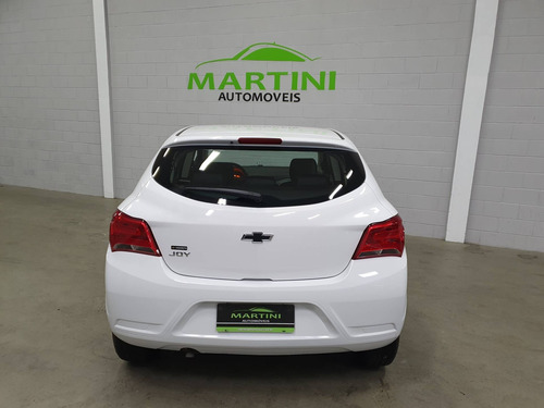 Chevrolet Onix 1.0 Mpfi Joy 8v Flex 4p Manual