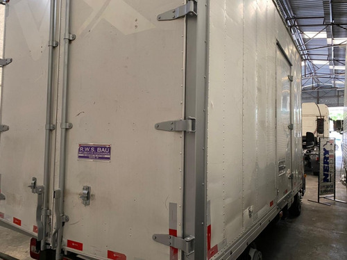 Volkswagen Delivery Express Ano 2020 Bau Un.dono
