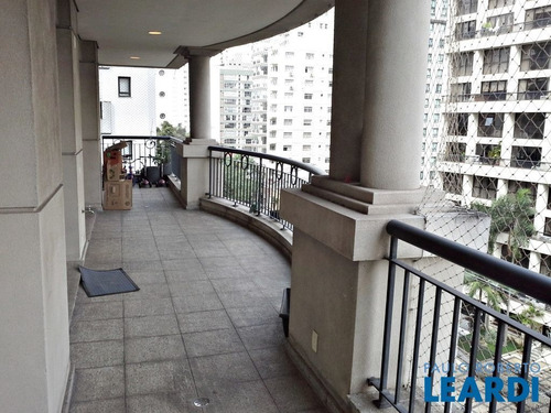 Imagem 3 de 15 de Apartamento - Jardim Paulista - Sp - 613392