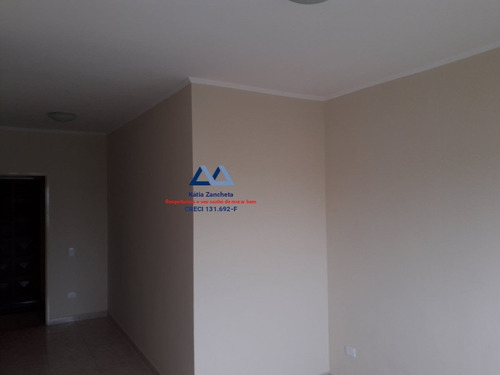 Imagem 3 de 15 de Apartamento Em Vila Santa Luzia - São Bernardo Do Campo - 2768