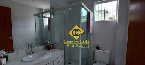 Imagem 9 de 25 de Casa Com 4 Quartos À Venda, 137 M² Por R$ 550.000 - Costazul - Rio Das Ostras/rj - Ca2123