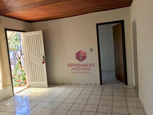 Imagem 6 de 16 de Casa Com Edícula, 3 Quartos À Venda No Jardim Cidade Monções - Maringá/pr - Ca0277