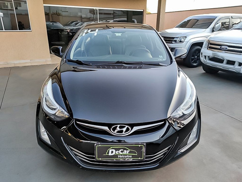 Imagem 2 de 15 de Hyundai Elantra 2.0 Gls 16v 2014