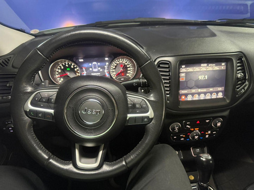 Jeep Compass Longitude F