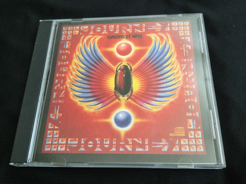 Journey Greates Hits Thin Lizzy Santana Cd A1