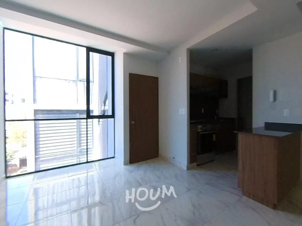 Departamento En Vertiz Narvarte, Benito Juárez Con 3 Recámaras, 110 M², Id: 104912