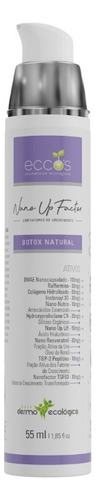 Nano Up Factor - Sérum concentrado C/ Dmae 10% 55 ml Eccos