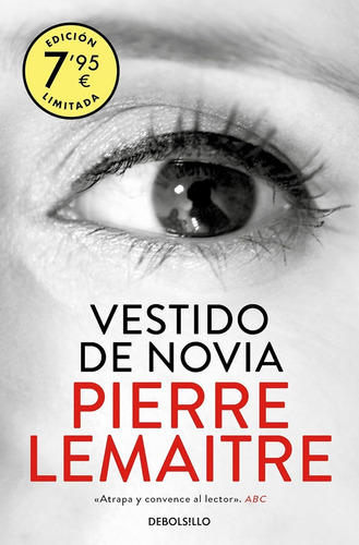 Vestido De Novia - Pierre Lemaitre