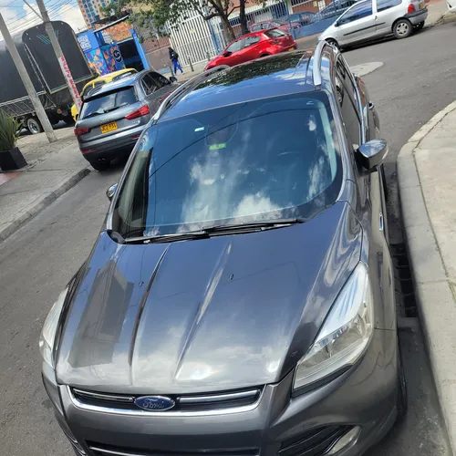 Ford Escape 2.0 Titanium