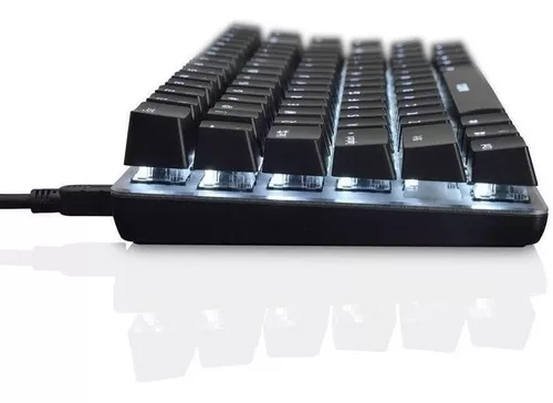 Comprar Teclado Mecánico Ajazz AK33 Negro