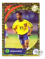 Comprar Copa America Usa 2024 Panini - Figurita Leg #9 Ronaldinho