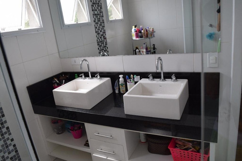 Imagem 10 de 10 de Casa Em Condomínio Em Alphaville - Ca0225