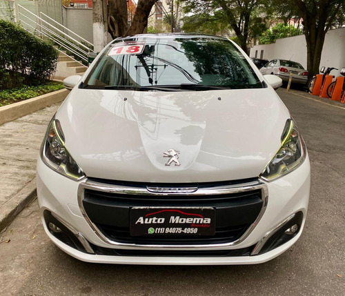 Peugeot 208 1.6 16v Griffe Flex Aut. 5p