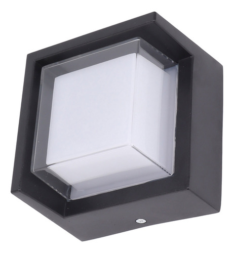 Luz De Parede Led Rgbw Com Mudança De Cor Ip65