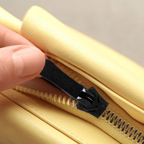 Accesorios De Reparación De Cremalleras Metálicas Kit De Rep