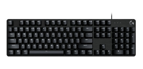 Teclado Gamer Mecánico Logitech G413 Se / Retroiluminado Led
