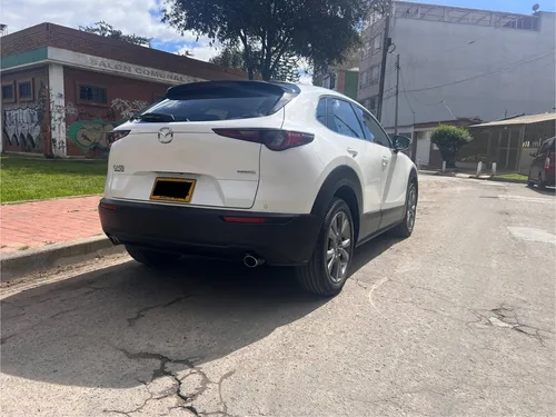 Mazda CX-30 2.0 Grand Touring Lx At Hibrido Ligero - Mhev