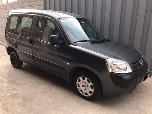 Peugeot Partner Patagónica 1.6 Hdi