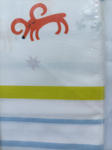 Funda Nórdica Cuna Cubre Edredón Ikea- Fantasidjur