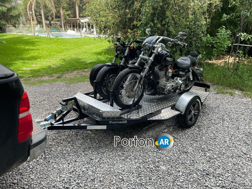Trailer Para Motos