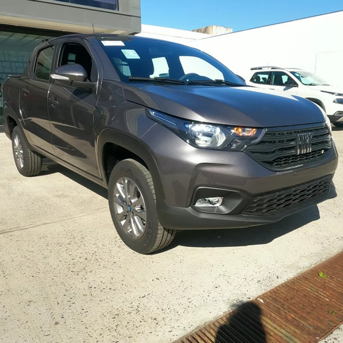 Fiat Strada 1.3 Volcano Cvt