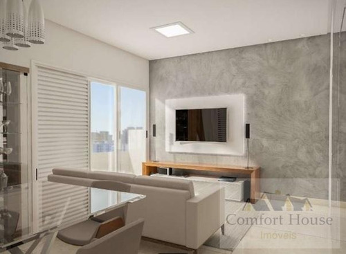 Imagem 12 de 15 de Apartamento Para Venda Em São Bernardo Do Campo, Rudge Ramos, 2 Dormitórios, 1 Suíte, 2 Banheiros - Ap0007_co_1-919707