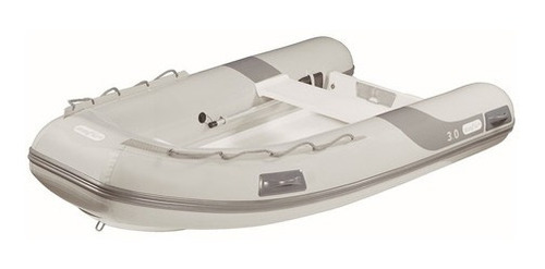 Imagem 1 de 4 de Bote Inflável Zefir Wind F300 Para 4 Pessoas - Envio