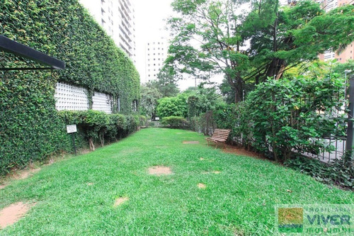 Imagem 12 de 14 de Apartamento Para Locação No Bairro Morumbi Em São Paulo ¿ Cod: Nm4746 - Nm4746