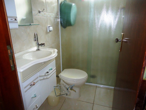 Imagem 24 de 30 de Casa A Venda No Bairro Vila Caiçara Em Praia Grande - Sp. - 3986-1