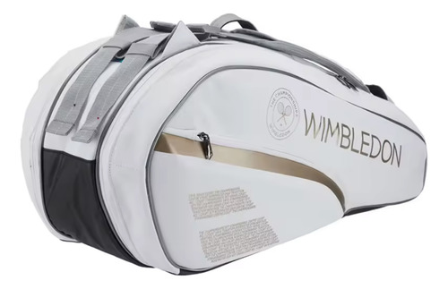 Babolat Championship Wimbledon X6 - Bolsa Raqueta Raquetero