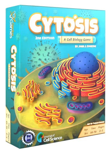 Cytosis: Una Junta De Biología Celular Juego Ante A Science