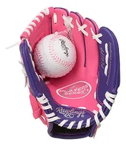 Comprar Guantes De Béisbol Rawlings Players Series Para Jóvenes De 3