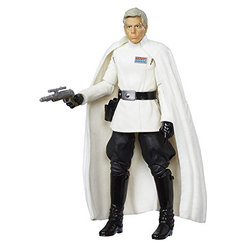 Figura De Acción Star Wars The Black Series Shark Leader 6