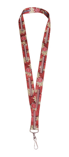 Cintas, Lanyard Porta Carnet Sublimadas, Logo Imagen