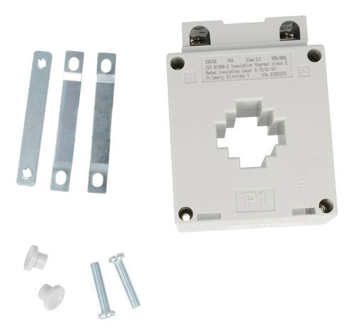 Transformador De Corriente Dona 200/5a 660v D23mm