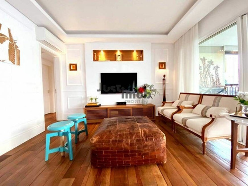 Imagem 1 de 30 de Apartamento À Venda No Bairro Itaim Bibi - São Paulo/sp, Zona Sul - 9513345