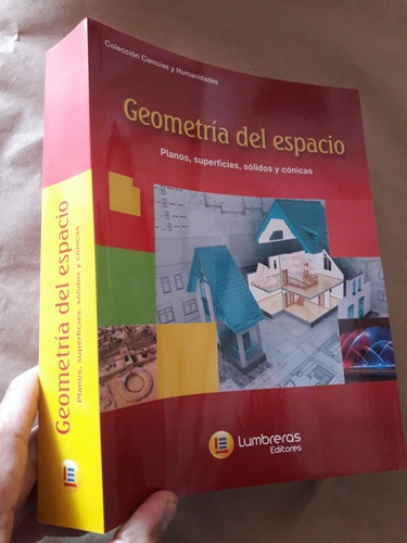 Libro De Geometria Del Espacio Lumbreras