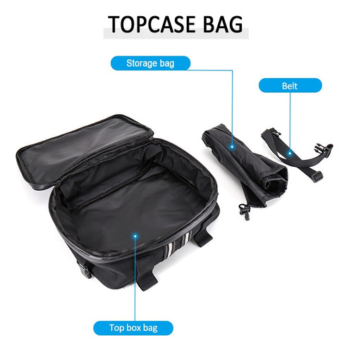 Alforjas Laterales Bolsa Para Motocicletas Para Bmw R1200 Gs