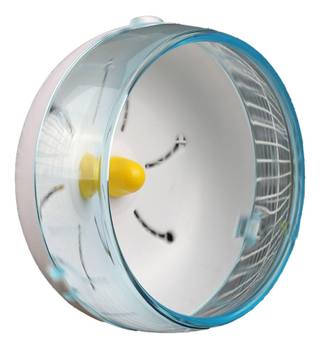 Rueda De Correr Para Hamsters Silent Running Spinner Rueda D