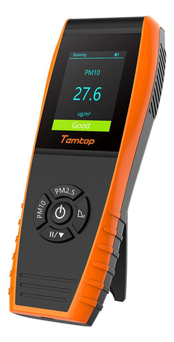 Temtop Monitor De Calidad Del Aire, Detector De Partculas Pm