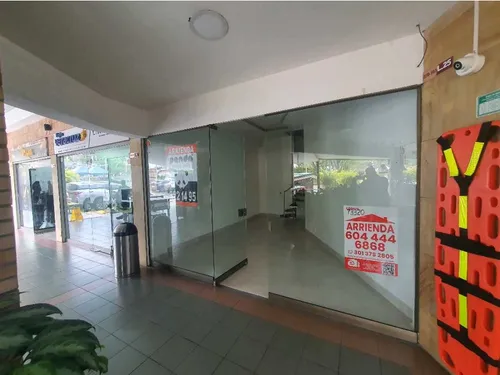 Arriendo Local Envigado Cc Guadalcanal
