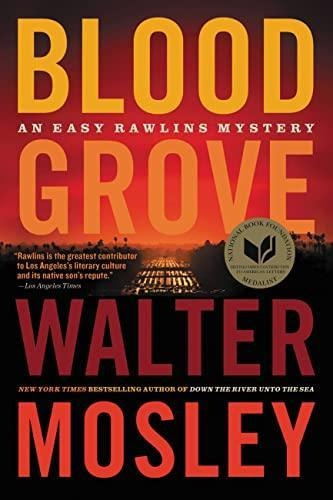 Blood Grove: 15 - (libro En Inglés)