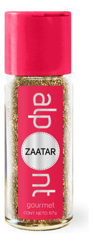 Alpont Zaatar, 67 G