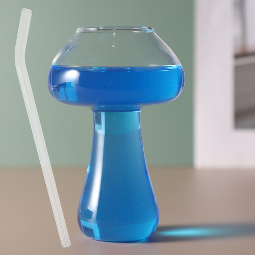 Copa De Cóctel En Forma De Hongo, Copa De Bebidas, Regalo,