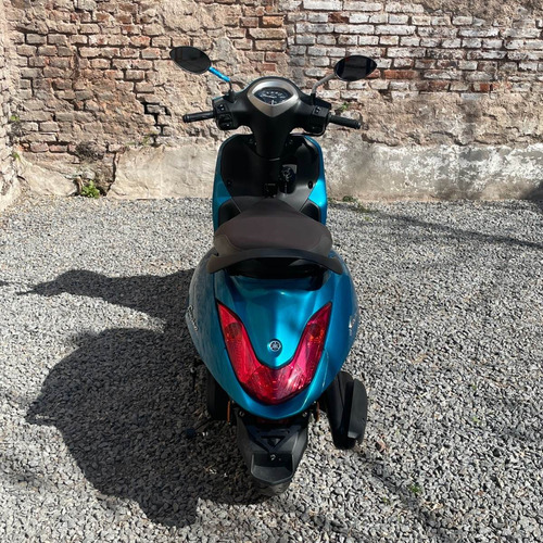 Imagen 4 de 15 de Yamaha Fascino 125 0km Stock Disponible