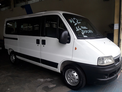 Ducato Microbus 2.3 Dci 2012 Disel