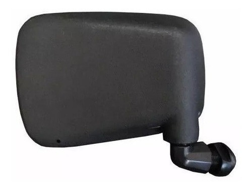 Imagem 6 de 6 de Par Espelho Retrovisor Externo Fusca - Plastico Preto