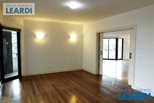 Imagem 2 de 15 de Apartamento - Moema Pássaros - Sp - 533943