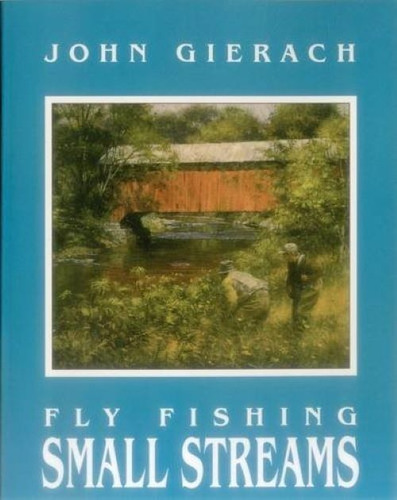 Libro Fly Fishing Small Streams