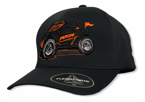 Gorra Flexfit Delta Rzr Xp Race